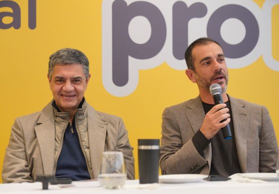 Petrecca compartió un foro de legisladores con los Macri y aceleran el armado amarillo