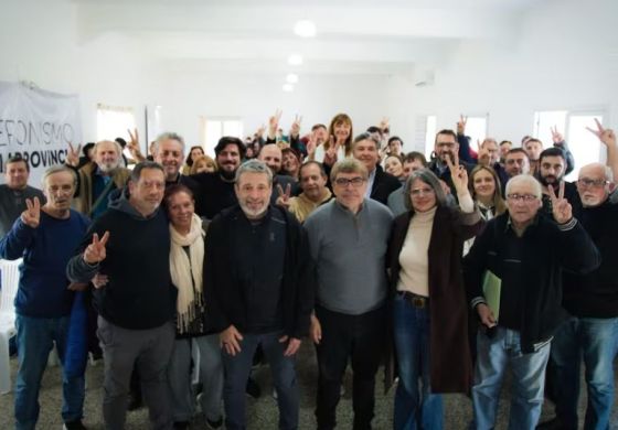Con CFK en el centro del debate, un nuevo armado peronista mostró músculo político en la Cuarta