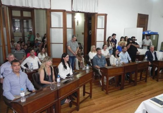  Revilla logró aprobar Ficha Limpia y anotó un hito en la Provincia