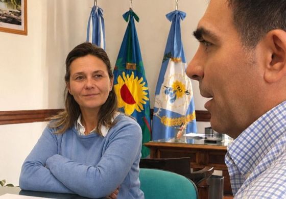  Gentile abre una nueva etapa en Gestión Ambiental con un cambio de conducción