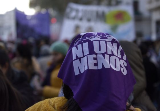 El reclamo no se apaga: la región vuelve a gritar "Ni una Menos"