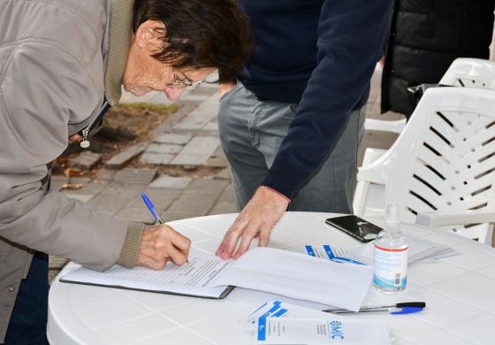 La defensa de la Zona Fría suma firmas en la Cuarta y crece la presión sobre el Senado