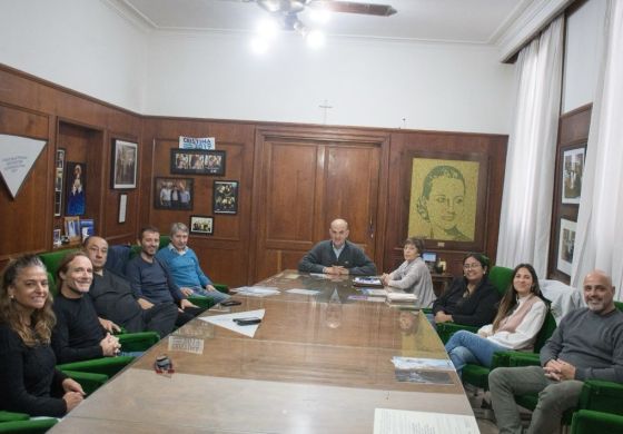  Entre críticas a Milei, Zurro defendió la salud pública y el rol del Estado