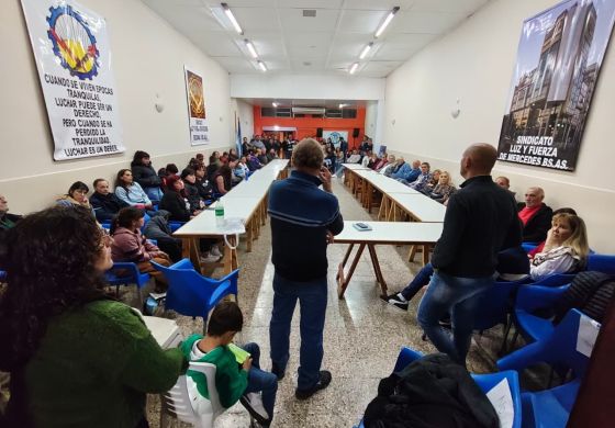 El peronismo de Nueve de Julio se prepara para el 2027: formación con todas las tribus adentro