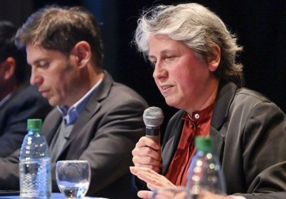 Gianini recibirá a la ministra de Educación bonaerense para una sesión inédita en Carlos Tejedor