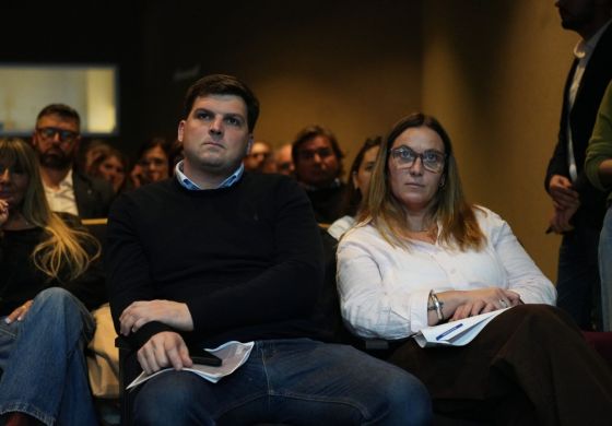 Zona Fría: la Cuarta dio el presente una reunión peronista en el Congreso para frenar la ley de Milei