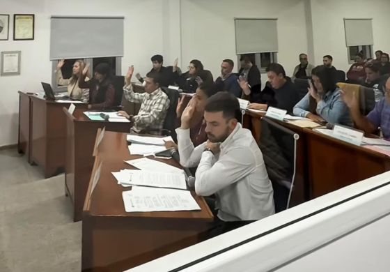 Con aval unánime, el peronismo sacó adelante un programa para feriantes