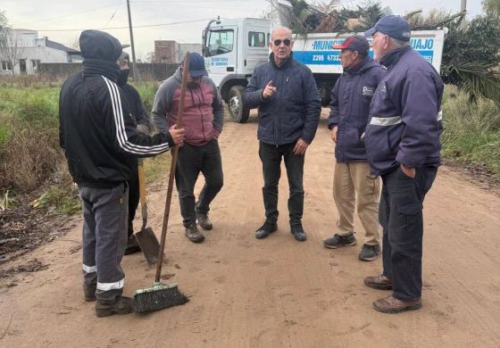 "¿Se creen que soy pelotudo?": La furia de Zurro por una empresa que descargó líquidos en la calle