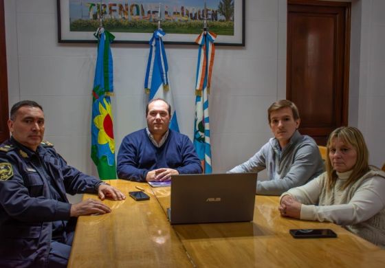 En Trenque Lauquen buscan sumar las cámaras de los vecinos a la red pública de vigilancia