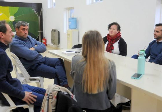 Pugnaloni juntó al bloque peronista para ordenar el trabajo en el Concejo