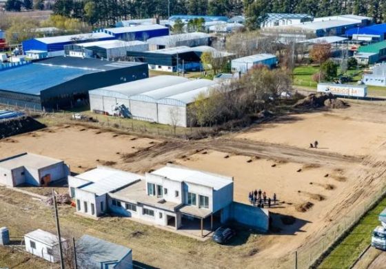 Un distrito de la Cuarta será escenario de la primera planta de reciclado de baterías del país