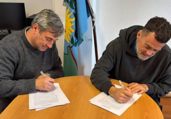  De CABA a La Plata: Pugnaloni cerró una batería de acuerdos para el distrito