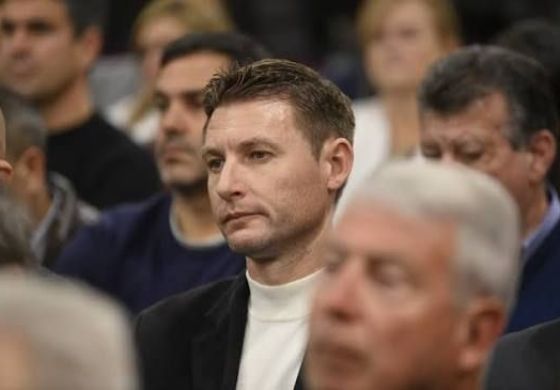Ferraris fue la voz de la Cuarta en un encuentro con Kicillof en La Plata