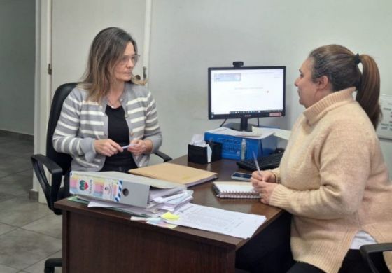 Distrito de la Cuarta incorporó el sistema provincial de historia clínica digital