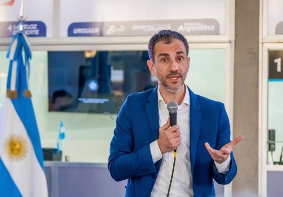 Petrecca volvió a la Cuarta y expuso el plan del PRO: "Queremos gobernar la provincia de Buenos Aires"