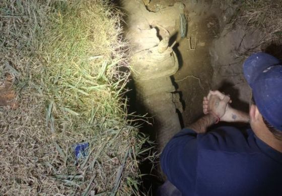  Golía recuperó una infraestructura clave del sistema de agua: de qué se trata