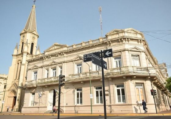  Fiorini reordenó una pieza clave de la estructura municipal: de qué se trata