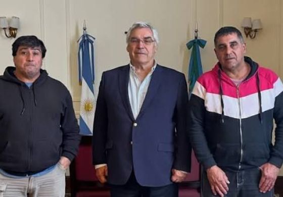Villegas también cerró paritarias: los municipales tendrá un 8% de aumento