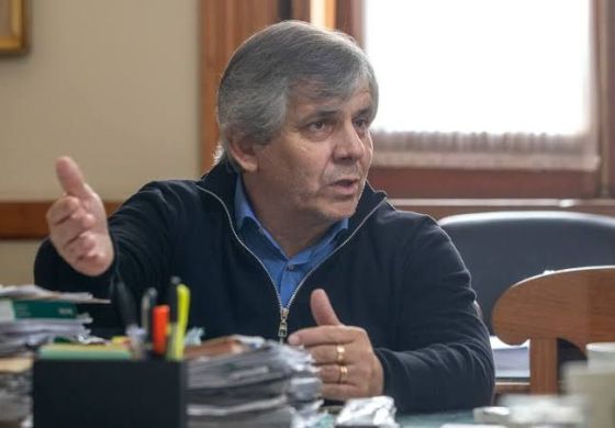 Se profundiza la guerra de Guillermo Britos con un medio local: "Es censura"