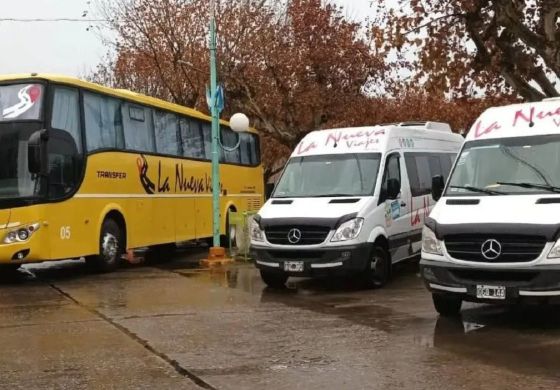 Por el aumento del gasoil en la era Milei, se cortó el servicio que unía Junín con otras seis localidades de la Cuarta