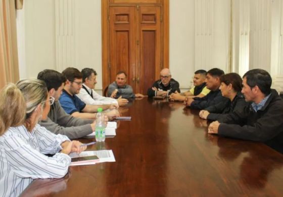 En Municipio de la Cuarta, la paritaria no encuentra punto de acuerdo y crece la expectativa