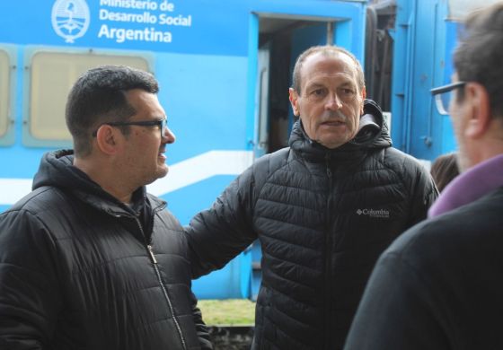 "Como podemos...": el lamento de Stadnik por la crisis económica en el municipio