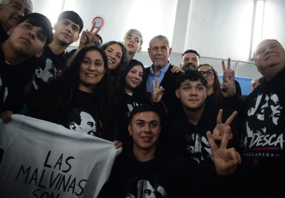 Un intendente que se anota a gobernador llegará con la campaña a la Cuarta