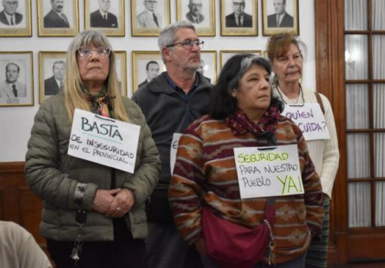 Por la crisis de seguridad en El Provincial, Gentile se reunió con las autoridades de la Bonaerense
