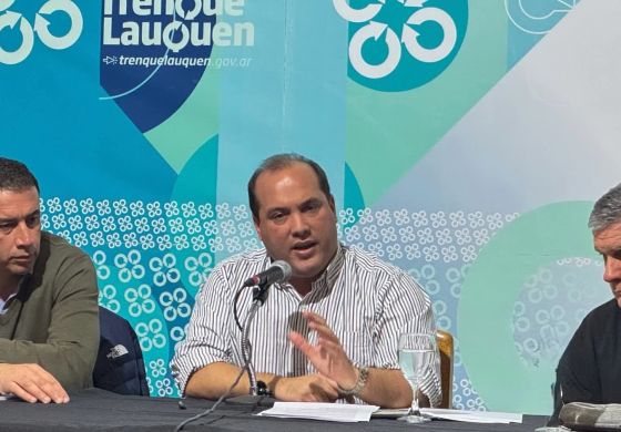 Recoulat sacó chapa del orden de las cuentas y anunció la inscripción a un plan de viviendas
