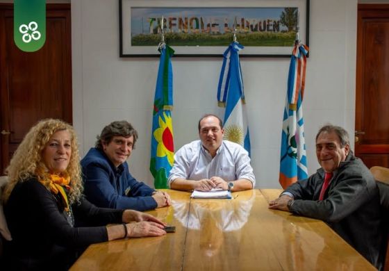  Recoulat amplía su red de apoyos y abre una nueva agenda con Rotary
