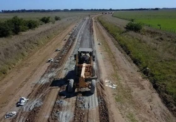 Nueve de Julio: la SR salió a buscar respaldo a su proyecto para crear la Comisión Vial Rural