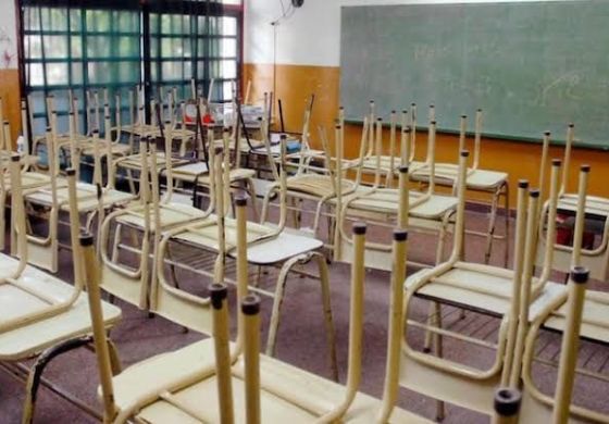  "Tribunero lo tuyo": Petrecca cuestionó el paro docente y el peronismo sacó el archivo