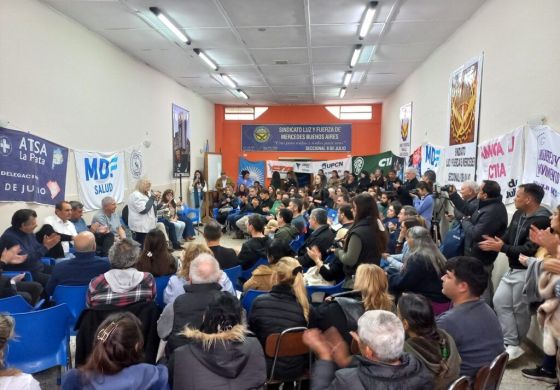De la mano de un exministro, el MDF Salud puso primera en un distrito opositor: los ejes del plenario