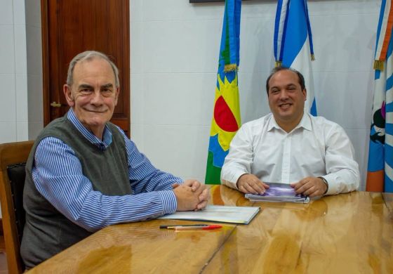 Cambiazo en Trenque Lauquen: se va el Secretaría de Hacienda de Recoulat