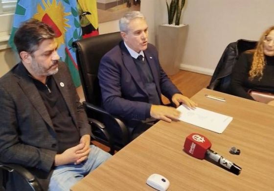 Bianco en Chacabuco: &ldquo;La situación es dificilísima, pero el barco está flotando&rdquo;