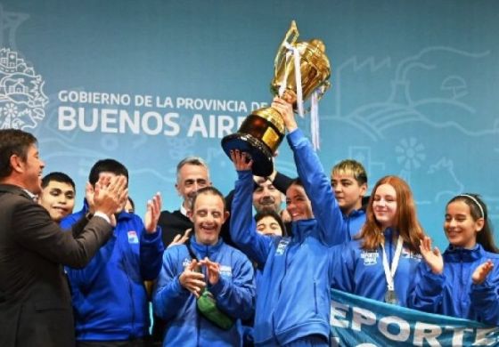 Kicillof definió el reparto de fondos para los Juegos Bonaerenses: cuánto le toca a cada distrito de la Cuarta