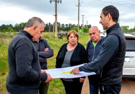 Petrecca busca replicar en los 135 municipios el modelo de suelo urbano de Junín