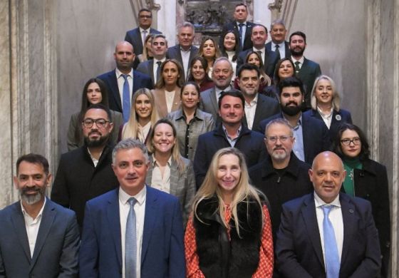 Libertarios de la Cuarta pasaron por la Rosada: qué señales recibieron de Karina Milei