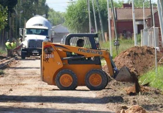 Pasó a comisiones el proyecto de Serenal para que las obras se hagan entre el Municipio y los vecinos