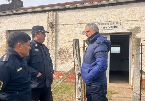Tras los reclamos de seguridad a Gentile, pondrán en marcha un puesto fijo de vigilancia en 12 de Julio