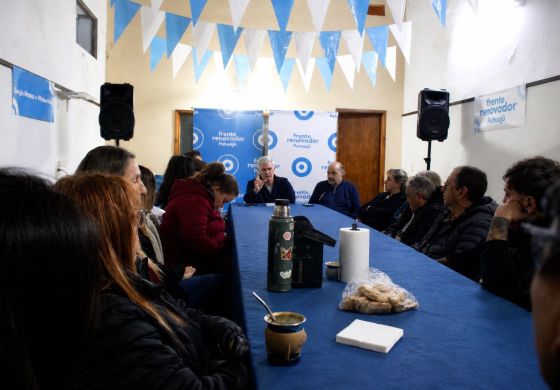  El Frente Renovador mueve fichas: Rossi llamó a fortalecer la unidad
