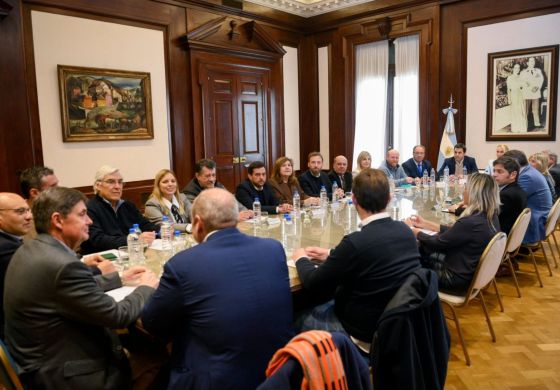 Gilberto Alegre: "Me llevo preocupación por el análisis económico del gobernador"