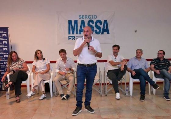 El Frente Renovador calienta motores y arma una megacumbre seccional en Junín