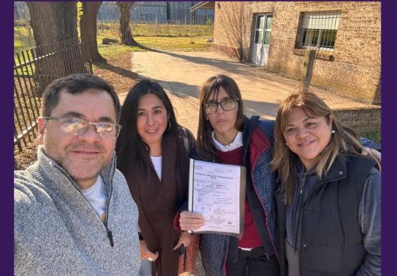 LLA no pega una en Bragado: ahora, la Justicia archivó una denuncia que presentaron contra Barenghi