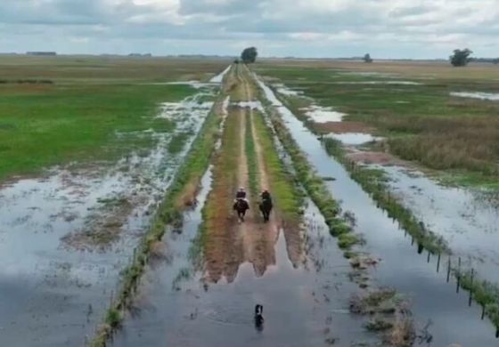Alerta lluvias: en qué distritos de la Cuarta se esperan más precipitaciones en primavera