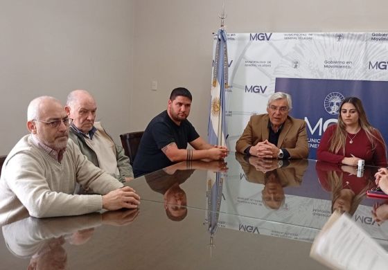 Alegre anunció el desembolso de 19 millones para una escuela de Villegas: para qué se va a usar