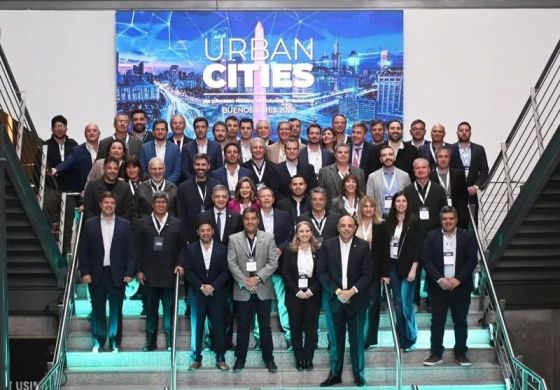 Intendentes de la Cuarta se suben a la agenda de las ciudades inteligentes