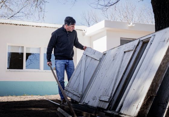 Flexas pone el foco en las escuelas y suma obras