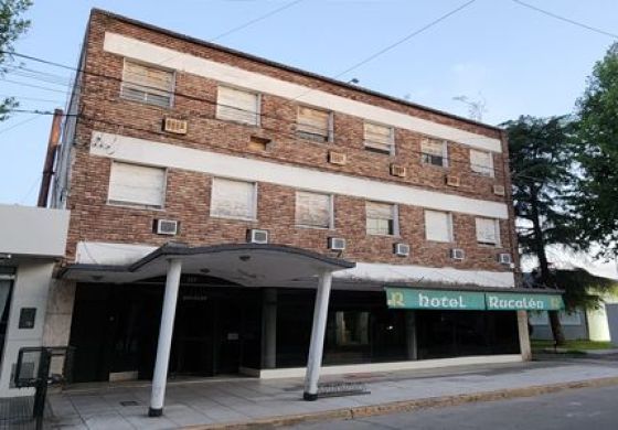  Hotel Rucalén: la UCR desafía el plan de Alegre