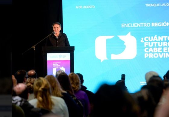 Plan Estratégico de Infraestructura: Katopodis llega a Junín para discutir las obras que necesita la Región Norte